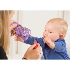 Ella's Kitchen Zoete Aardappel Pompoen Bes Bio Knijpfruit 4+ Maanden 120 GR