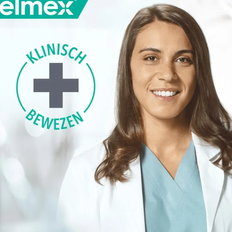 Elmex� Sensitive Gentle White Tandpasta 75 ML