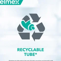 Elmex� Sensitive Gentle White Tandpasta 75 ML