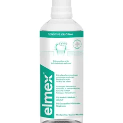 Elmex® Sensitive Mondwater - 400 ML