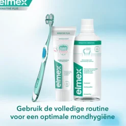 Elmex Sensitive Plus Gum Tandpasta - 75ML