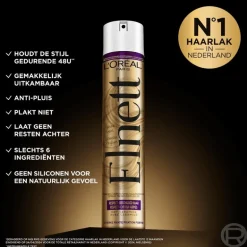 Elnett Respect Sterke Fixatie Haarlak 200ML