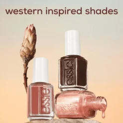 essie Boho Rodeo Too Hot To Tame Nagellak Roze 13.5ML