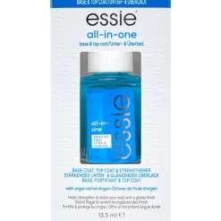 essie Care Nagelverzorging All-In-One Base En Top Coat 13,5 ML