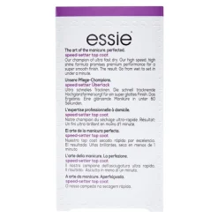essie Care Speed Setter Ultra Fast Dry Top Coat 13,5 ML