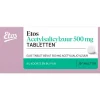 Etos acetylsalicylzuur tablet 500mg 20st
