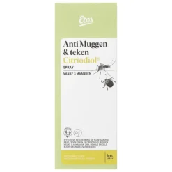 Etos Anti Muggen & Teken Spray
