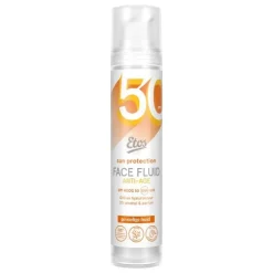 Etos Anti-Age Gezichtszonnebrand SPF50 Gevoelige Huid