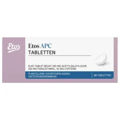 Etos APC tabletten 20st