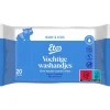 Etos Baby & Kids Vochtige Wegwerpwashandjes 20 stuks