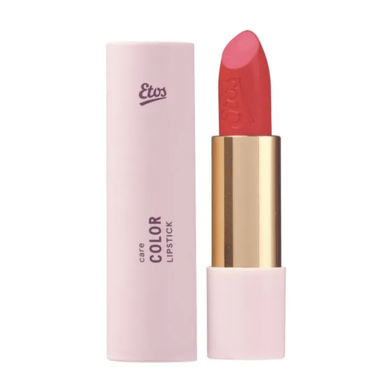 Etos Care Color Lipstick 09 Coral Charm