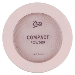 Etos Compact Powder 02 Porcelain