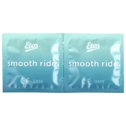 Etos Condooms Extra Glijmiddel 12 stuks