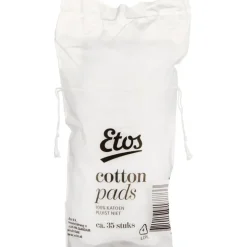 Etos Dubbelzijdige Wattenschijfjes 35 stuks