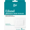 Etos Eiland Pleisters 8 x 10 CM 5 Pleisters