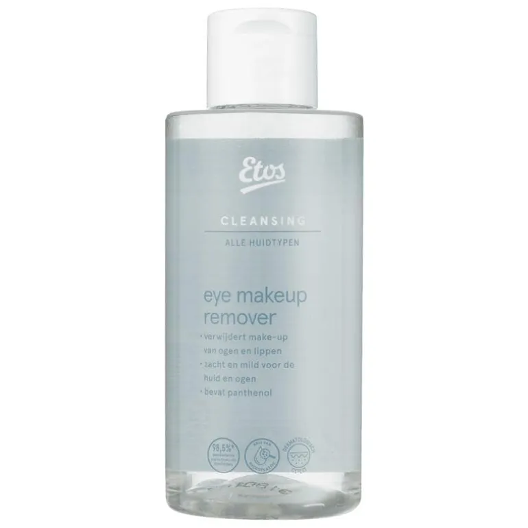 Etos Eye Make-up Remover Lotion 150 ML