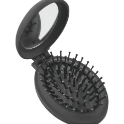 Etos Foldable Hair Brush Ovaal Zwart