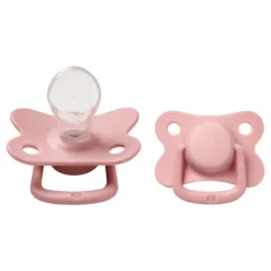 Etos Fopspenen 18+ Maanden Roze/Violet 2 stuks