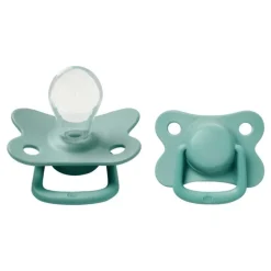 Etos Fopspenen In Steriliseerdoosje 0-6 Maanden Assorti