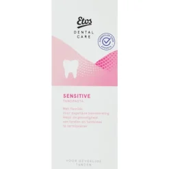 Etos Gevoelige Tanden & Tandvlees Tandpasta Doos