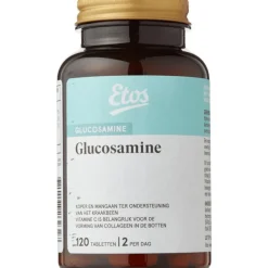 Etos Glucosamine Tabletten 120 stuks