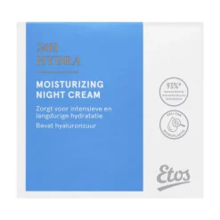Etos 24h Hydra Moisturizing Night Cream 50 ML