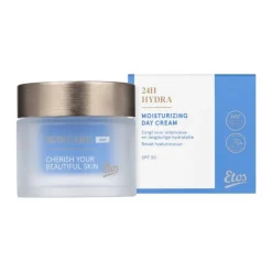 Etos 24h Hydra Moisturizing Day Cream SPF30 50 ML
