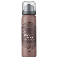 Etos Home Retreat Spicy Wood Gel to Foam 50 ml