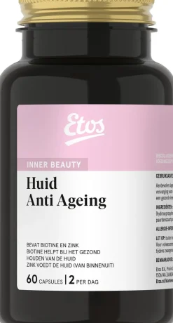 Etos huid anti ageing 60 caps