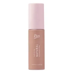 Etos Hydrating Natural Foundation 07 Cool Honey