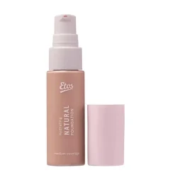 Etos Hydrating Natural Foundation 07 Cool Honey