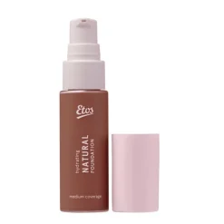 Etos Hydrating Natural Foundation 12 Espresso