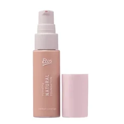 Etos Hydrating Natural Foundation 01 Ivory