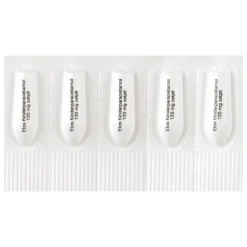 Etos Kinderparacetamol 120 mg Zetpil