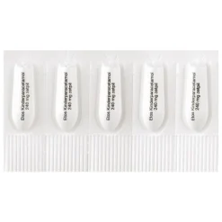 Etos Kinderparacetamol 240 mg Zetpil