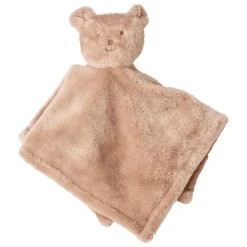 Etos Knuffeldoekje Beer