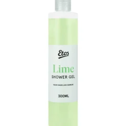 Etos Lime Showergel 300 ML