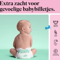 Etos Luiers Junior Maat 5 11-16 kg Value Pack 38 stuks