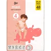 Etos Luiers Maxi Maat 4 9-14 kg Value Pack 48 stuks