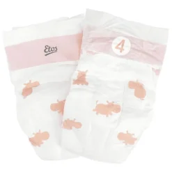 Etos Luiers Maxi Maat 4 9-14 kg Mid Pack 29 stuks