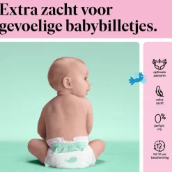 Etos Luiers XXL Maat 7 15+ kg Mid Pack 20 stuks