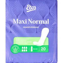 Etos Maandverband Maxi Normaal