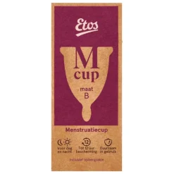 Etos Menstruatie Cups B