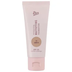 Etos Moisturizing Mattifying Foundation SPF 20 04 Vanilla