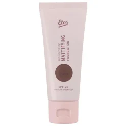 Etos Moisturizing Mattifying Foundation SPF 20 12 Espresso