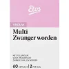Etos Multi Zwanger Worden Capsules 60 stuks