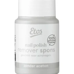 Etos Nagellak Remover Zonder Aceton Dippot 75 ML