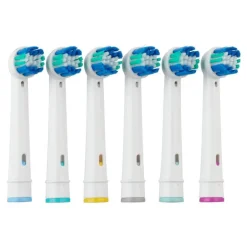 Etos Opzetborstel Total Clean 6 stuks