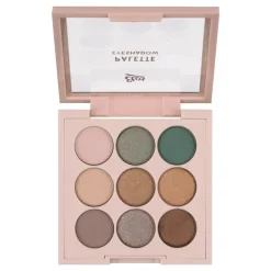 Etos Palette Eyeshadow 02 Gold Envy