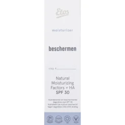 Etos Personalized Skincare NMF + HA Cream SPF30 50 ML